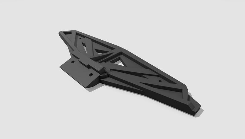 Traxxas Bandit bumper