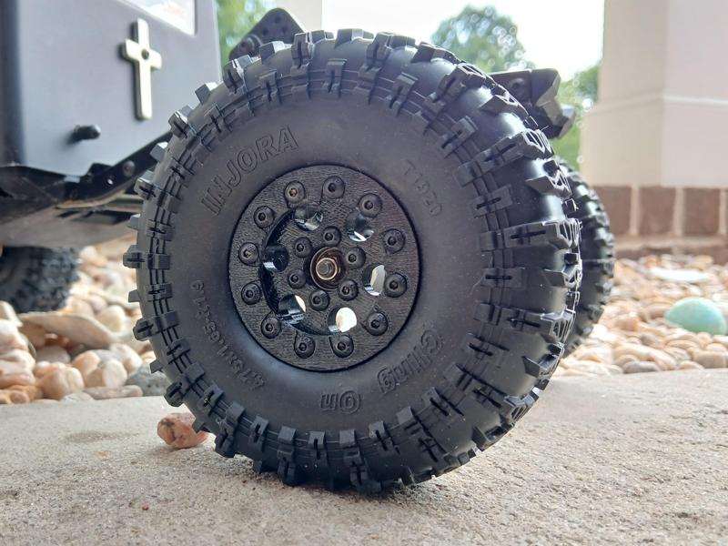 1.9 beadlock wheel skinny