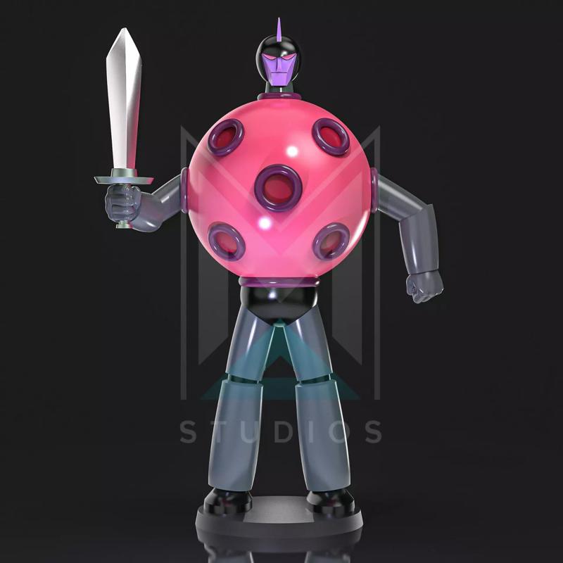 Goronko S2 Mazinger Z