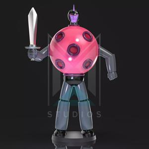 Goronko S2 Mazinger Z