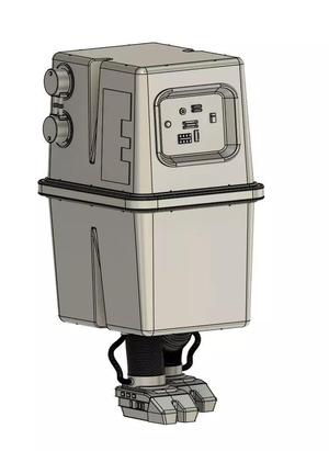 GONK  from ANH