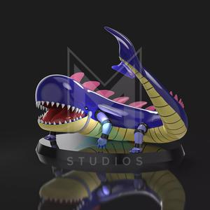 Granada E3 Mazinger Z