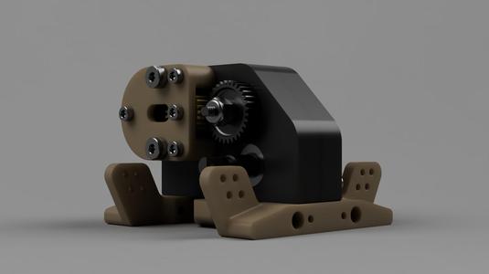 SCX24 UltraLow transmission