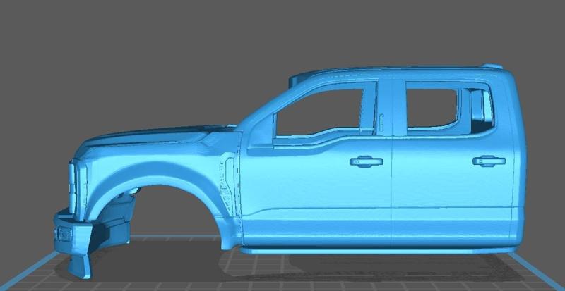 2023 Ford XL / XLT Super Duty