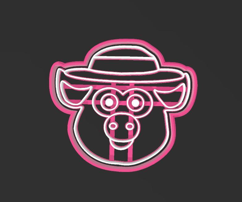 Pancha, Zenon's cookie-cutter farm