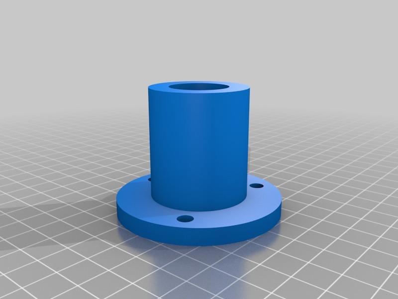 Geeetech mecreator spool holder