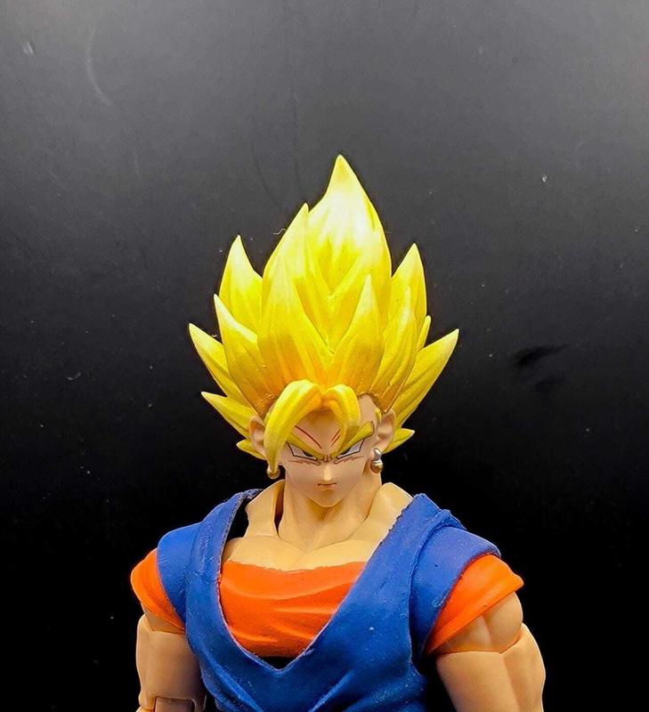 Isaakustoms Vegetto Absolute headsculpt