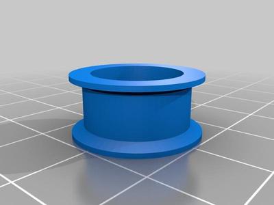 Prusa I3 rework Y idler 