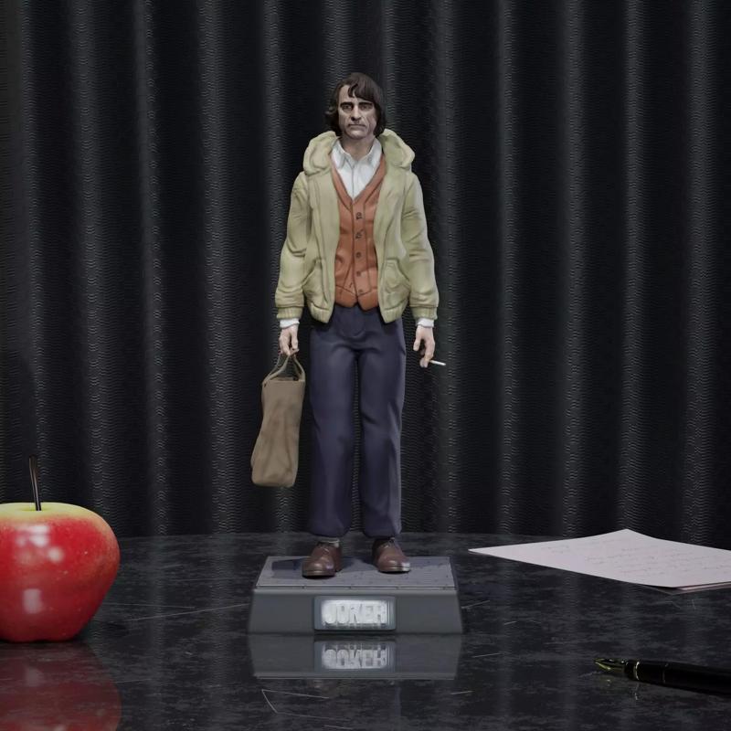 Arthur Fleck Joker Of Jokin