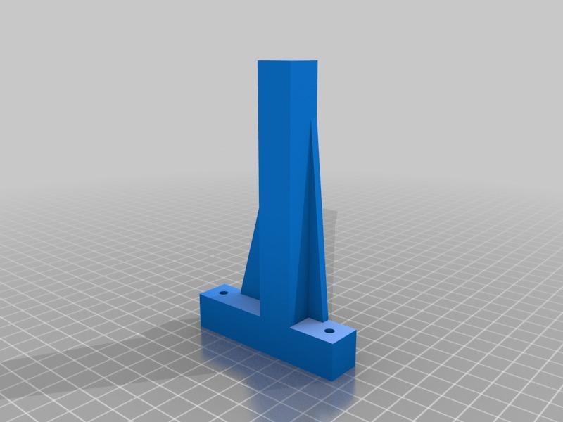 Support Moteur 10-20cc