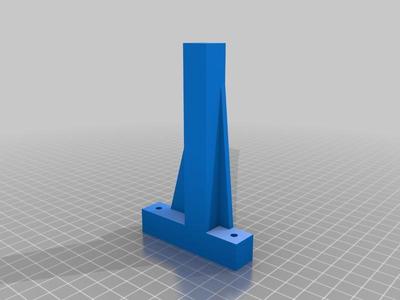 Support Moteur 10-20cc