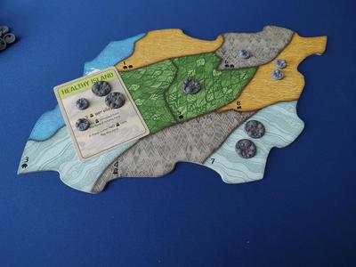 DJ's Spirit Island Blight Tokens