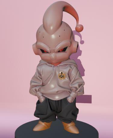 Majin Buu - Dragon Ball