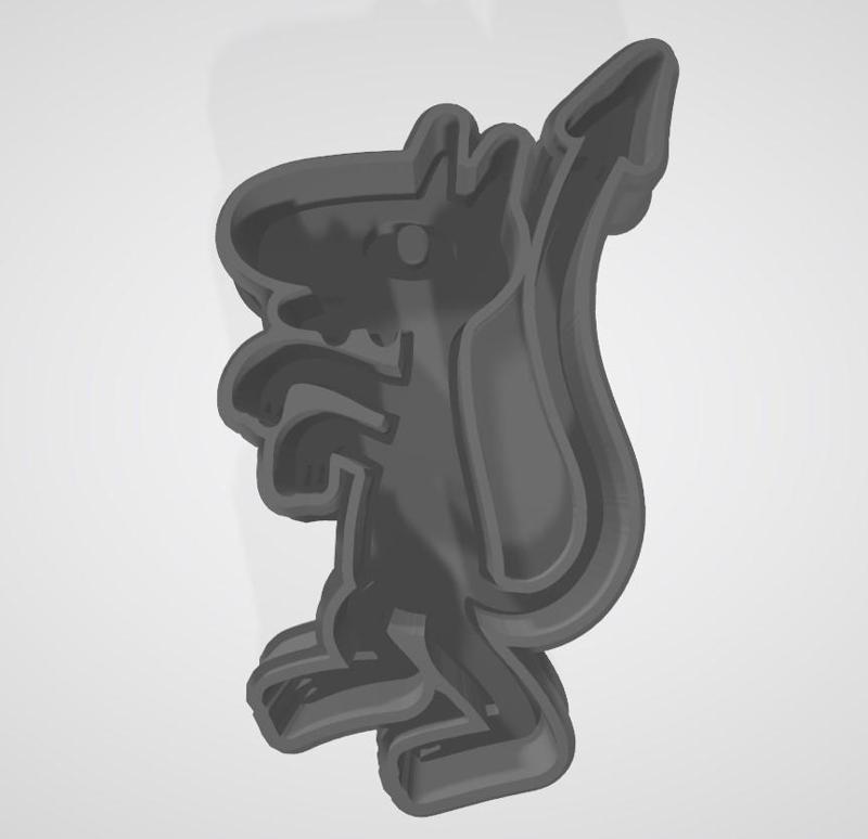 Luci from Disenchantment / (Des)encanto