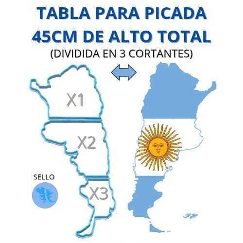 Argentina ceramic cutter for chopped ceramics (with seal)