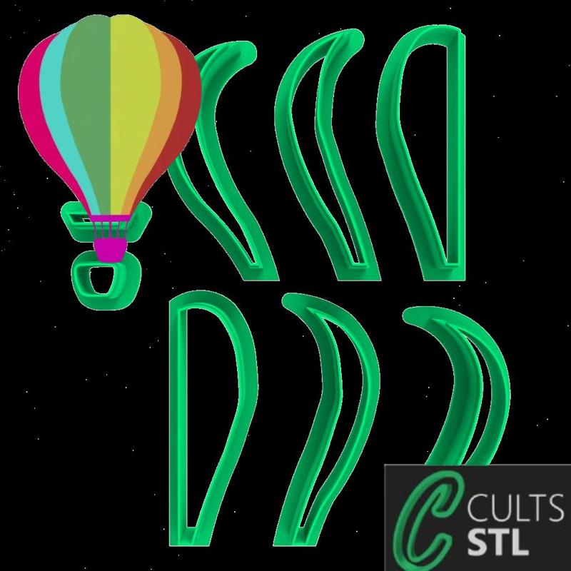 CORTADOR BALÃO - MUNDO BITA - 5cm