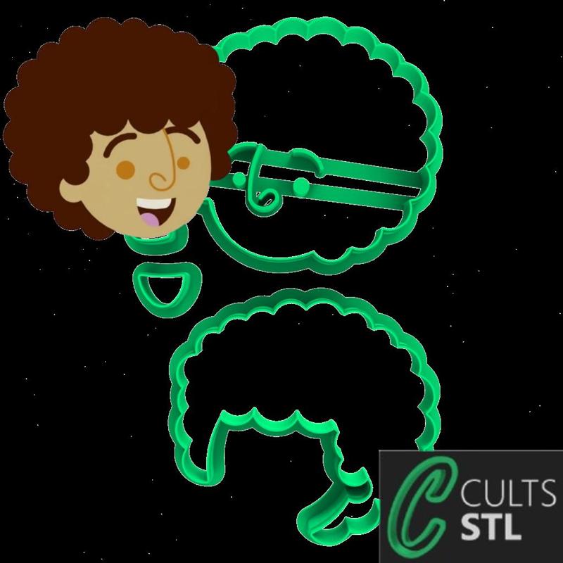 CORTADOR DAN - MUNDO BITA - 5cm