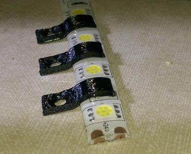 LED Tape Clip 