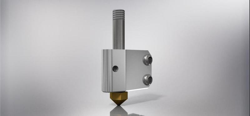 [INNOVATIVE] Carbon Hotend