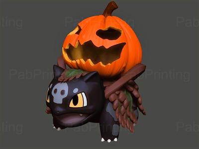 POKEMON HALLOWEEN IVYSAUR POKEMON