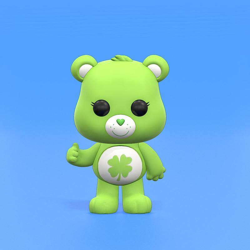 Good Luck Bear (Care Bears)