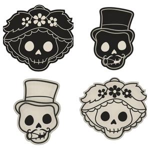 Day of the Dead Cookie Cutter