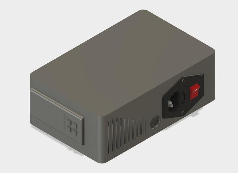 STC-1000 Control Box