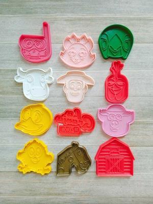 ZENON'S COOKIE CUTTER FARM