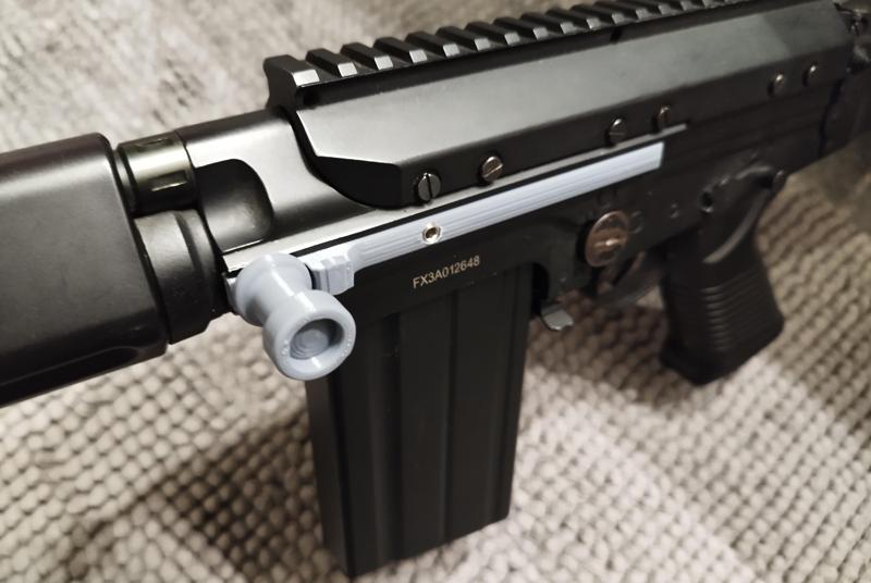 FN FAL Charging handle for Airsoft aeg fal / sa58