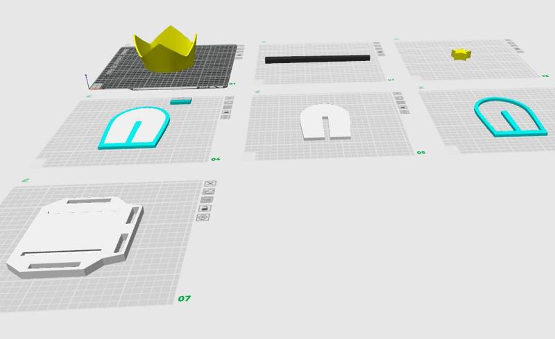 Fairly Odd Parents Kit