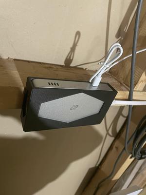Deeper Connect Mini Wall Mount