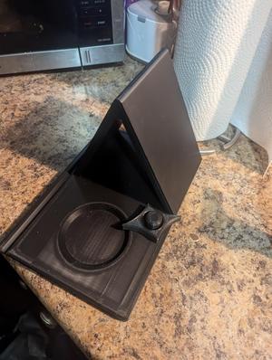 bookstand wedge
