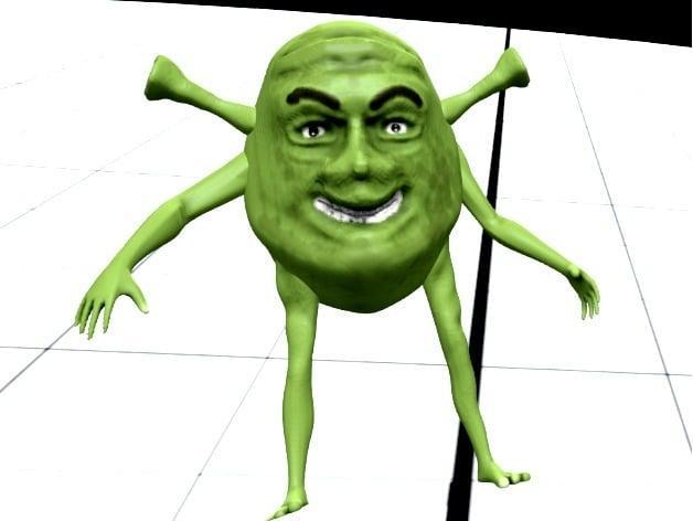 Shrek Wazowski