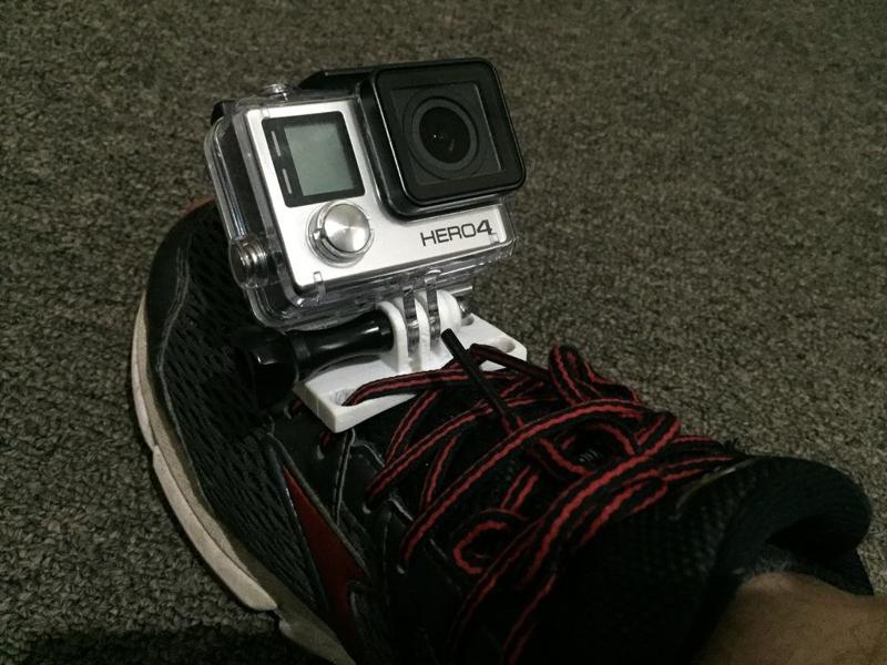 Gopro Shoe Mount