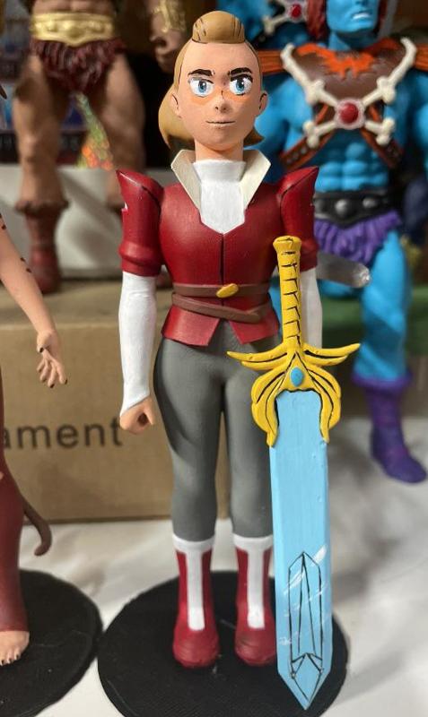 Adora (She-Ra And The Princesses Of Power)