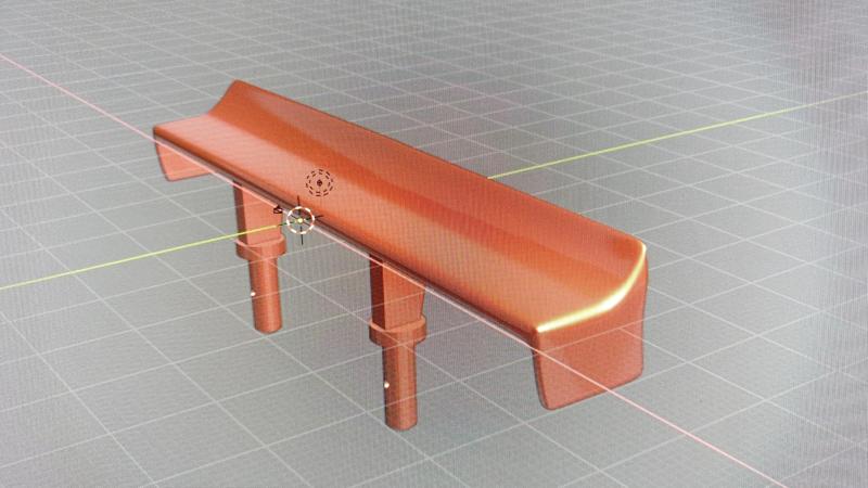 1/10 rc Peugeot 306 kit car spoiler for Tamiya and team C bodies