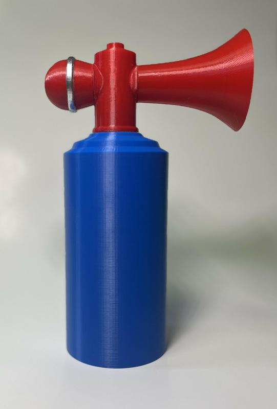 1/1 Replica LETHAL COMPANY AIR-HORN