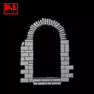 Aarchitecture - Arch V1 Warhammer World of Tanks Knights Castle