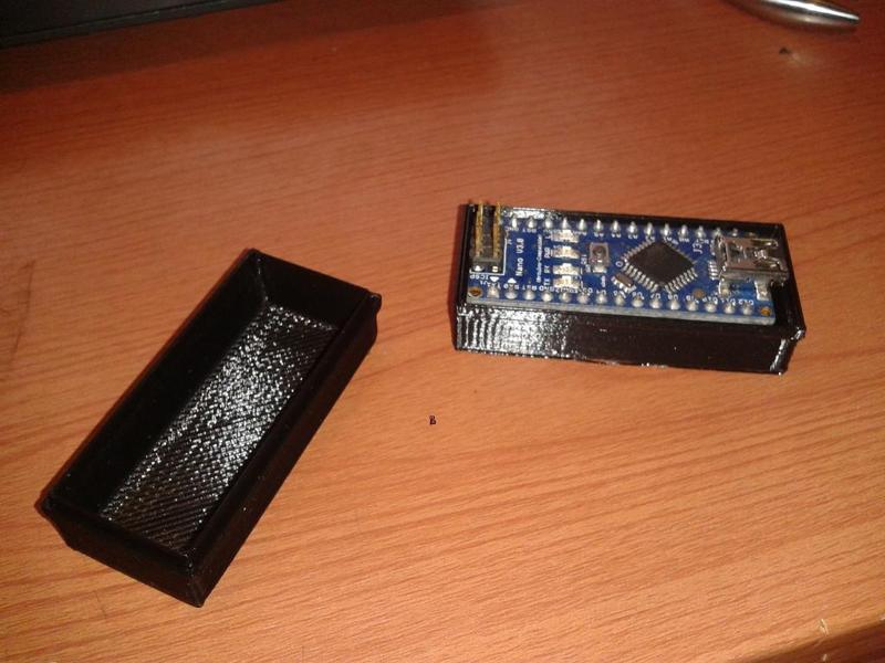 Nano Storage box