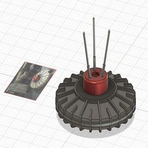 Modern Warfare Proximity Mine