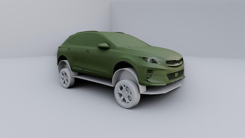 Kia Xceed 2020