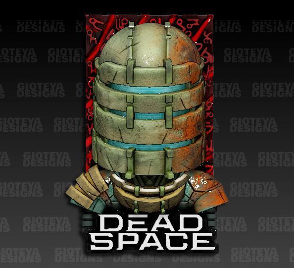 Dead Space Isaac Clarke