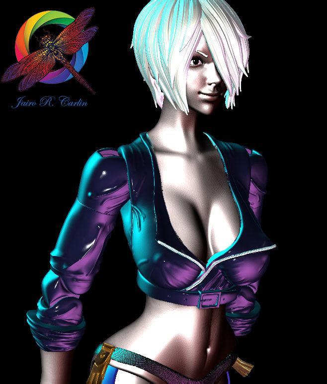 Angel KOF articulate