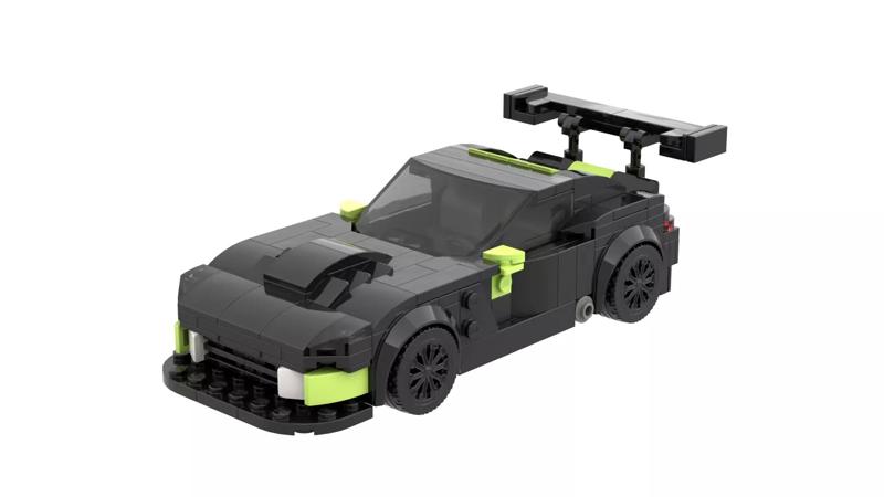 TwindBricks3D - Dodge ACR