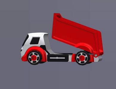 TRUCK TOY