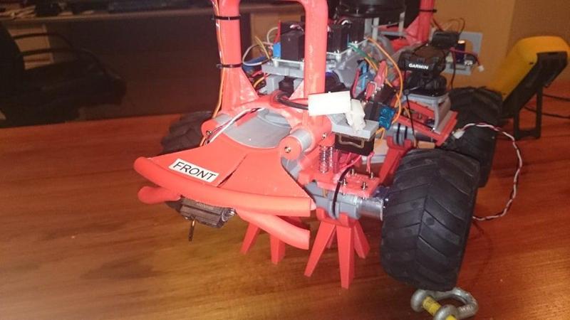 A better nose cone for the SLAM/GPC EOP