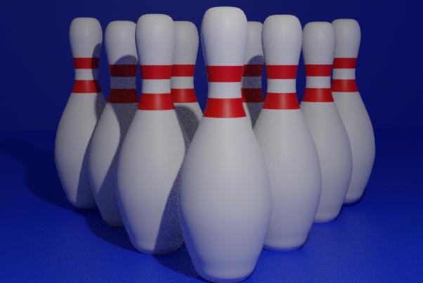 Bowling Pin