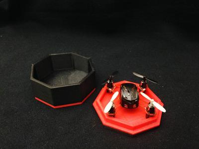 X-Octo Box for the Proto X Quadcopter