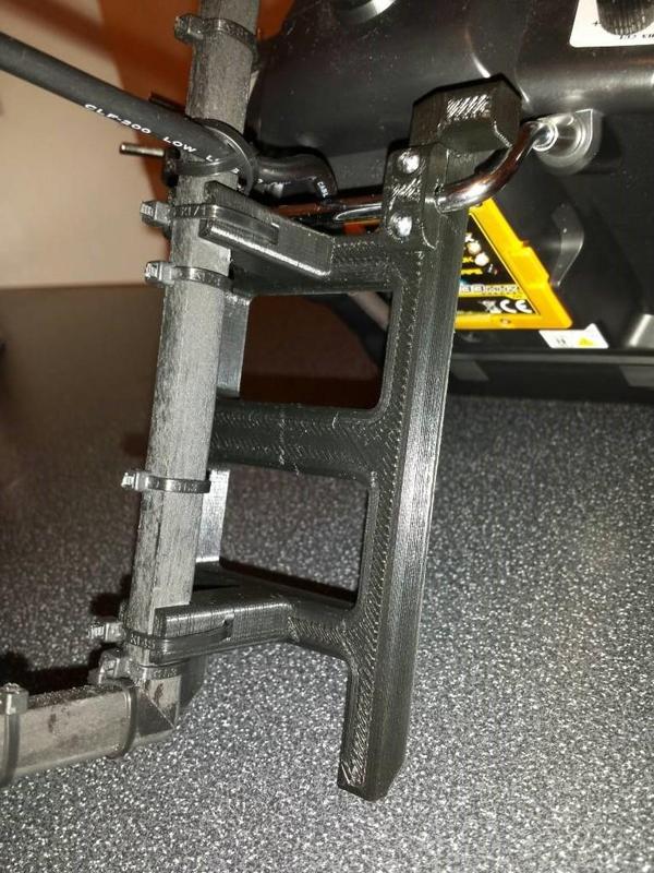 Transmitter Stand and Moxon holder