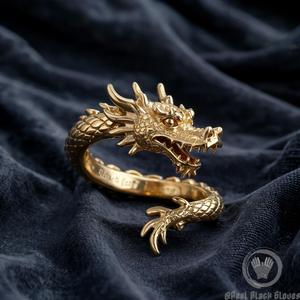 Dragon Ring